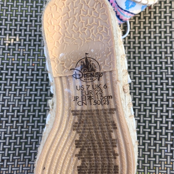 Disney princess shoes - Picture 5 of 6